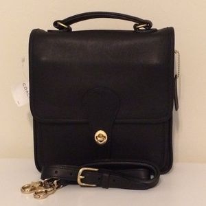 Coach Station Bag - New with Tags